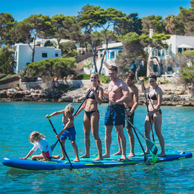 Jobe SUP'ersized 15' Inflatable Paddleboard