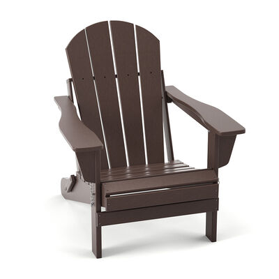 Upland Folding Adirondack Chair