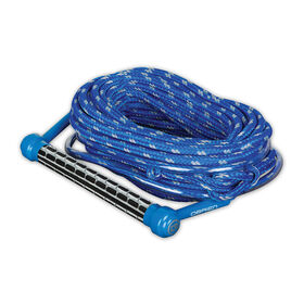 O'Brien Floating 1-Section Deep-V Ski Combo Rope and Handle, Navy