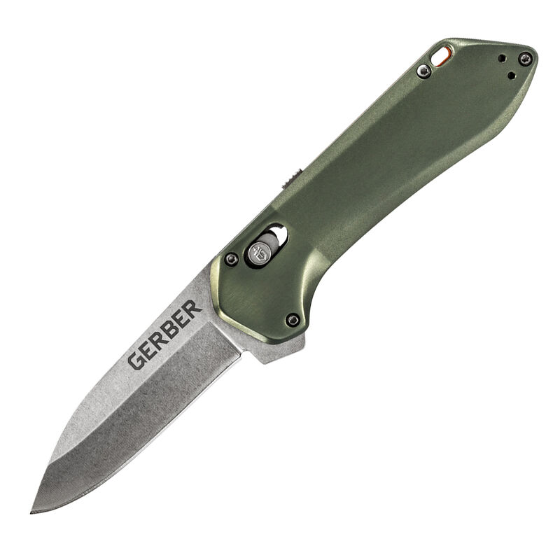 Gerber Highbrow Compact Folding Knife image number 1