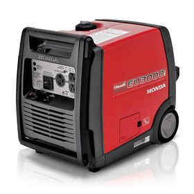 Honda EU3000i Handi Portable Generator - CARB Compliant
