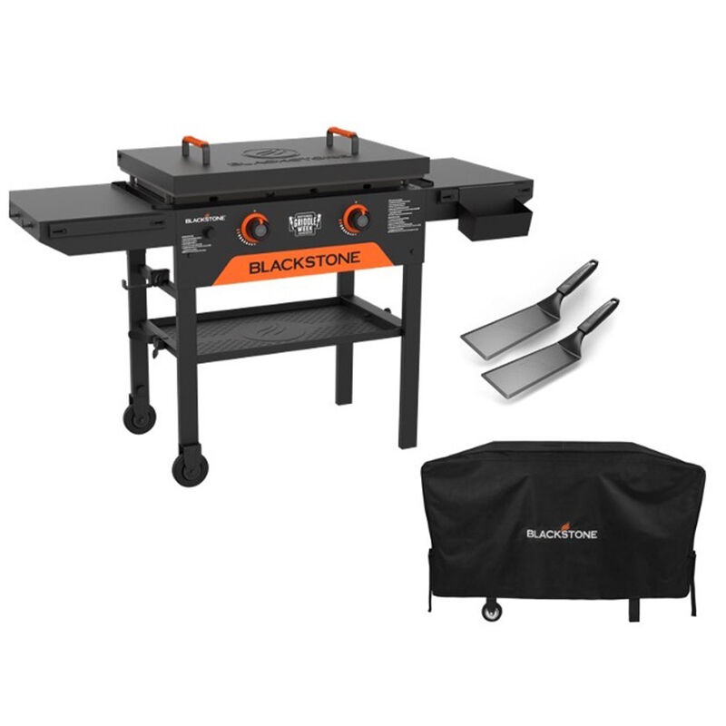 Blackstone 28" Griddle Omnivore Limited-Edition Bundle image number 1