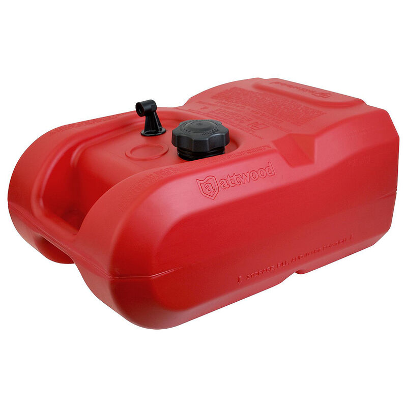 Attwood 6-Gallon Portable Fuel Tank image number 2