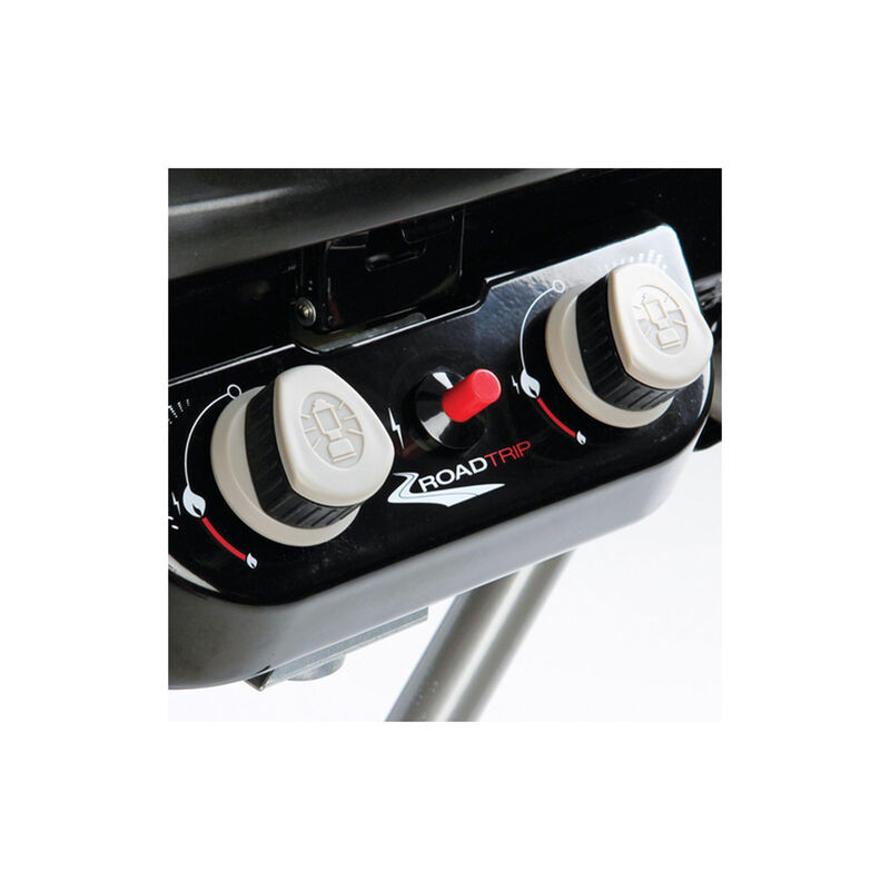Coleman RoadTrip X-Cursion 2-Burner Portable Gas Grill, Red image number 12