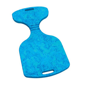 WOW Molded Foam Aqua Saddle Seat