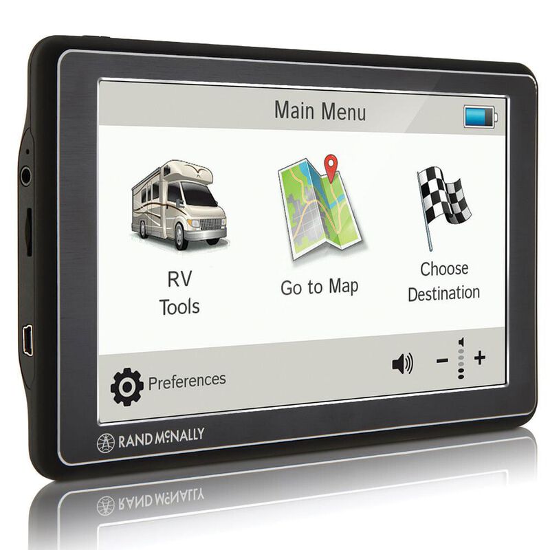 Rand McNally® RVND™ 7 GPS image number 2