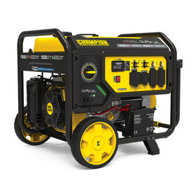 Champion 9200-Watt Electric-Start Dual-Fuel Home Backup Portable Generator