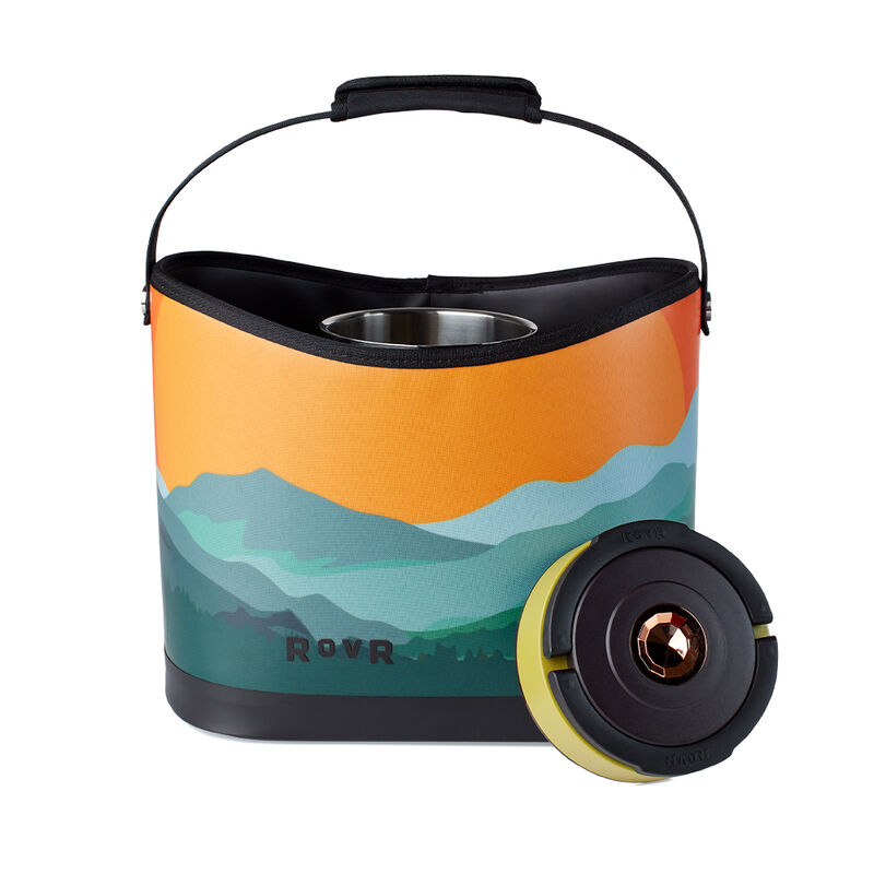 RovR Special Edition KeepR Cooler Caddy, Mountain Vista image number 1
