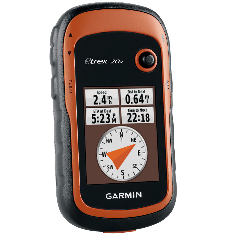 Garmin eTrex 20x Handheld GPS image number 5