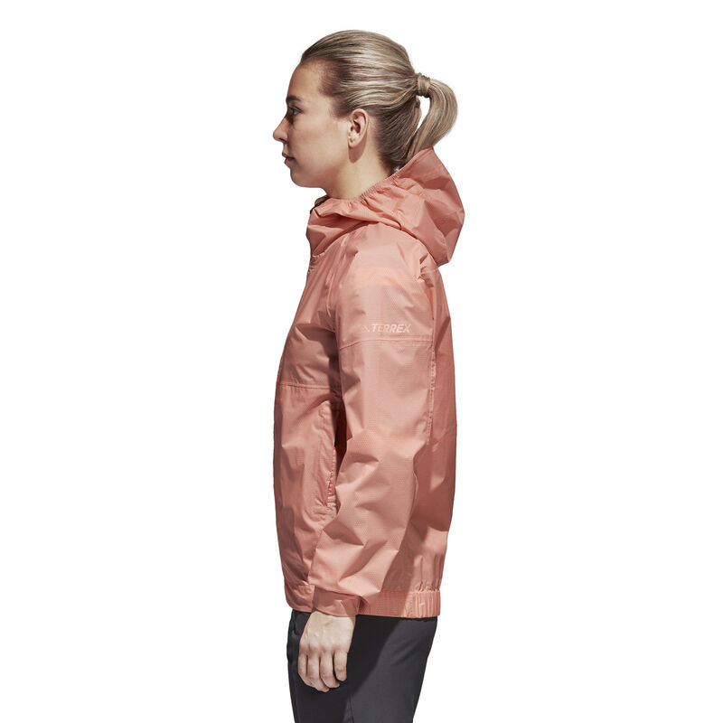 Adidas Women's Terrex FastPack 2.5-Layer Jacket image number 3