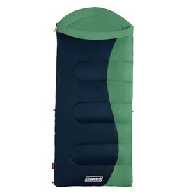 Coleman Montauk 40&deg;F Big and Tall Sleeping Bag