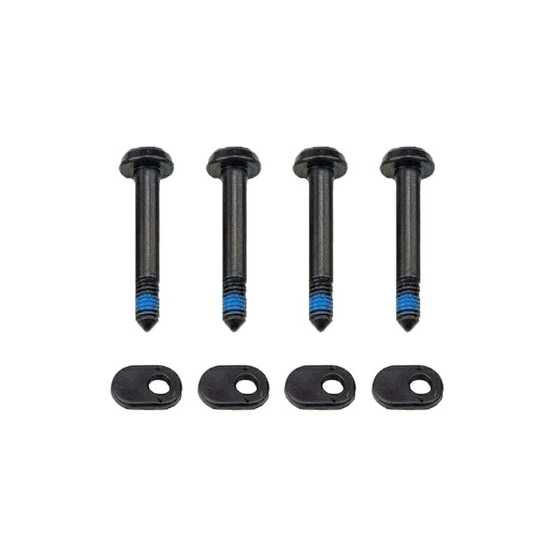 Liquid Force 4D FlexTrack Screw Angle Lock - 4-Pack