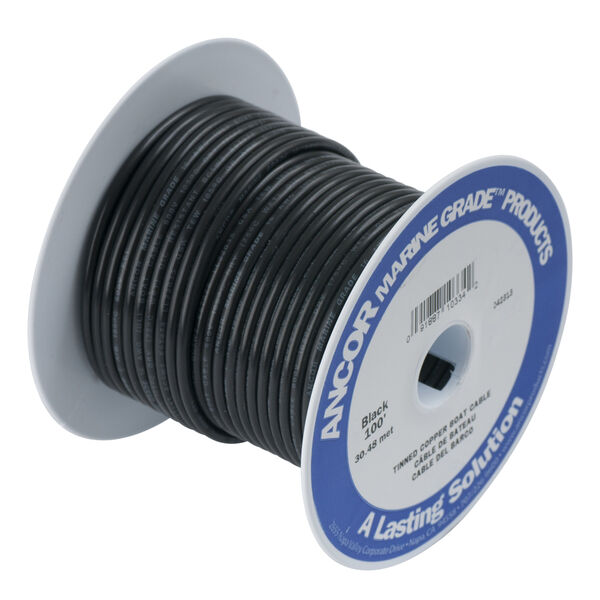 Ancor Marine Grade Primary Wire, 8 AWG, 50' Overton's