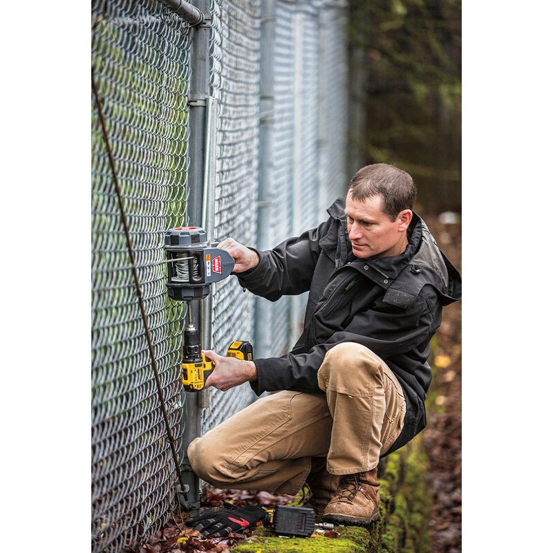 WARN 101570 Drill Winch, 750-lb. Capacity image number 5