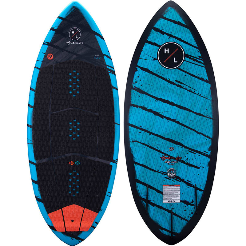 Hyperlite Hi-Fi Skim-Style Wakesurfer image number 3