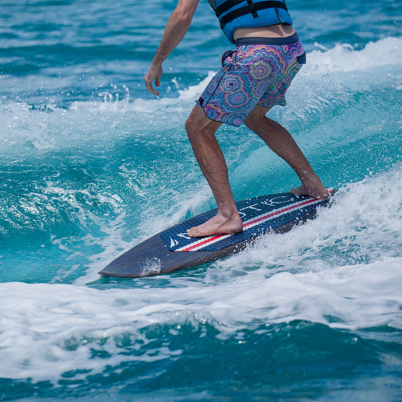 Nautica 4'11" Surf-Style Wakesurf Board image number 6
