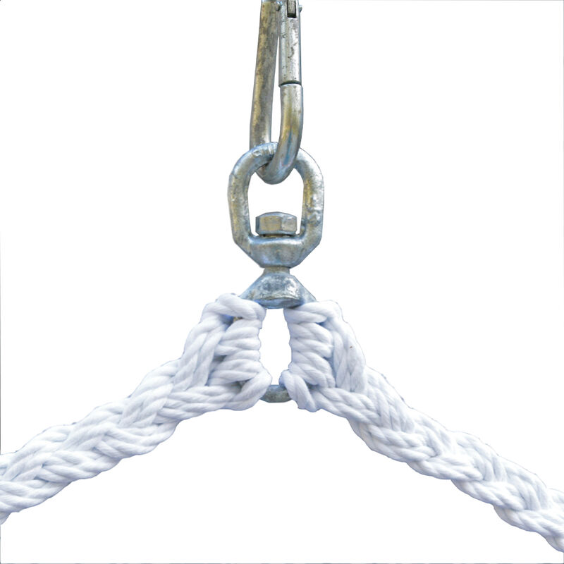 Algoma Sunbrella Soft Comfort Cushion Hanging Chair image number 38