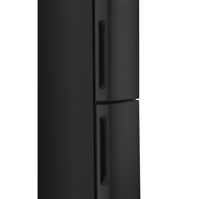 Contoure 15.5 cu.ft. 2-Door Frost Free Refrigerator - Black Stainless Steel  image number 5