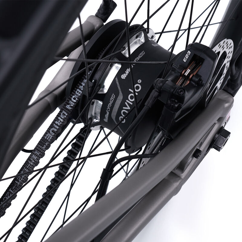 Serial 1 RUSH/CTY eBicycle image number 2