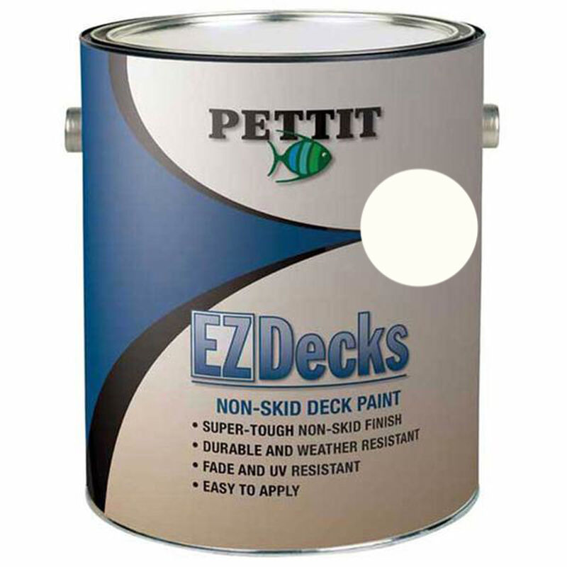 Pettit EZ Decks Nonskid Deck Paint, Quart image number 2
