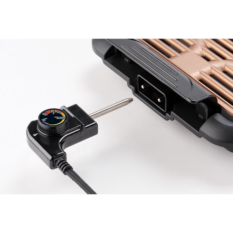 Betty Crocker Smokeless Electric Indoor Grill image number 4