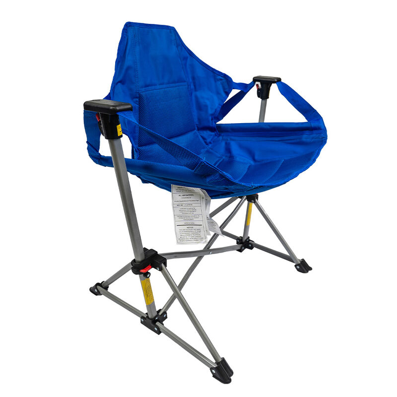 Venture Forward Kid's Folding Swing Chair image number 3