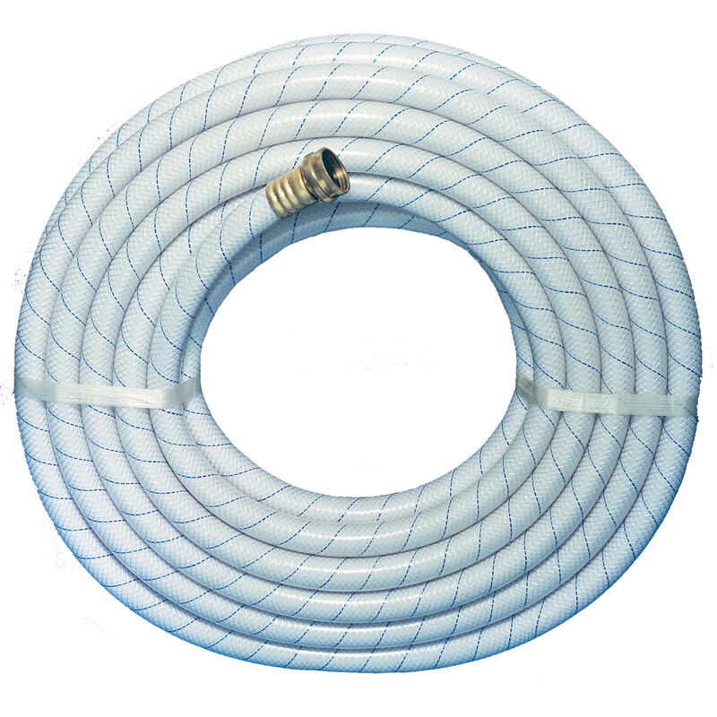 Shields 5/8" Braided Wash-Down Hose, 100'L image number 1