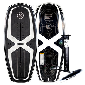 Hyperlite 3.8 Starship w/MK 1500 Foil Kit