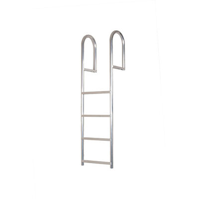Dockmate Stationary Standard-Step Dock Ladder, 4-Step