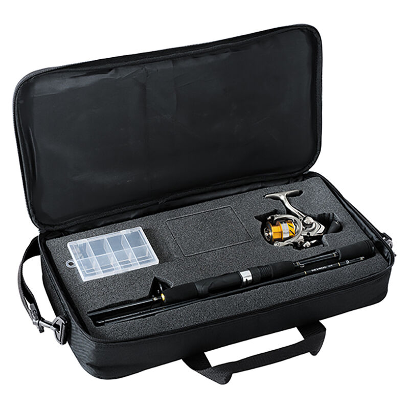 Daiwa REV20-4BI/G665UL Revros Freshwater Spinning Combo image number 2