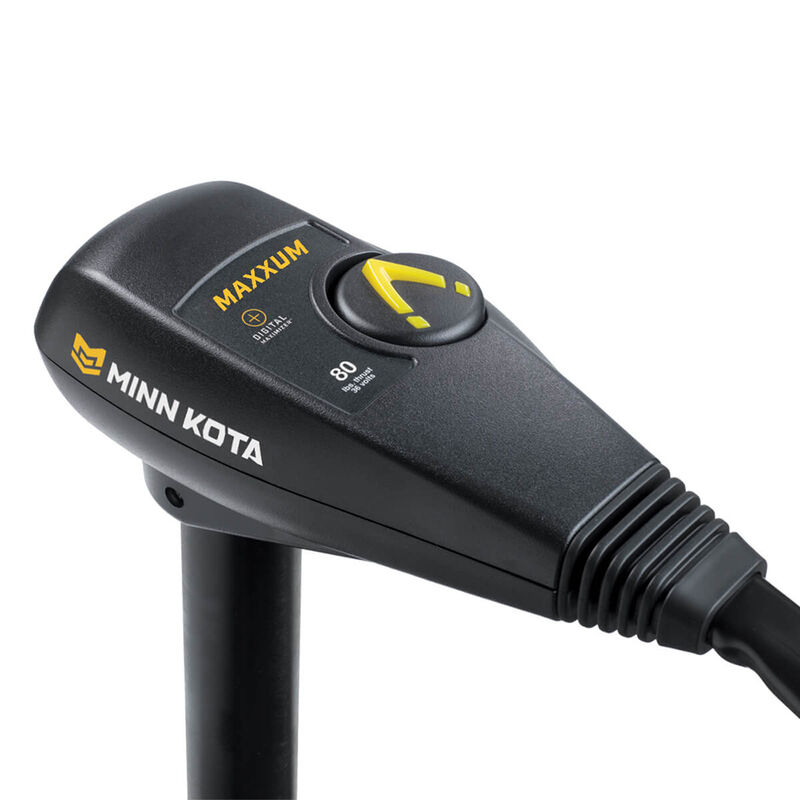 Minn Kota Maxxum; 70/BG Freshwater - Bow Mount - Trolling Motor - 24V-70lb-42" image number 4