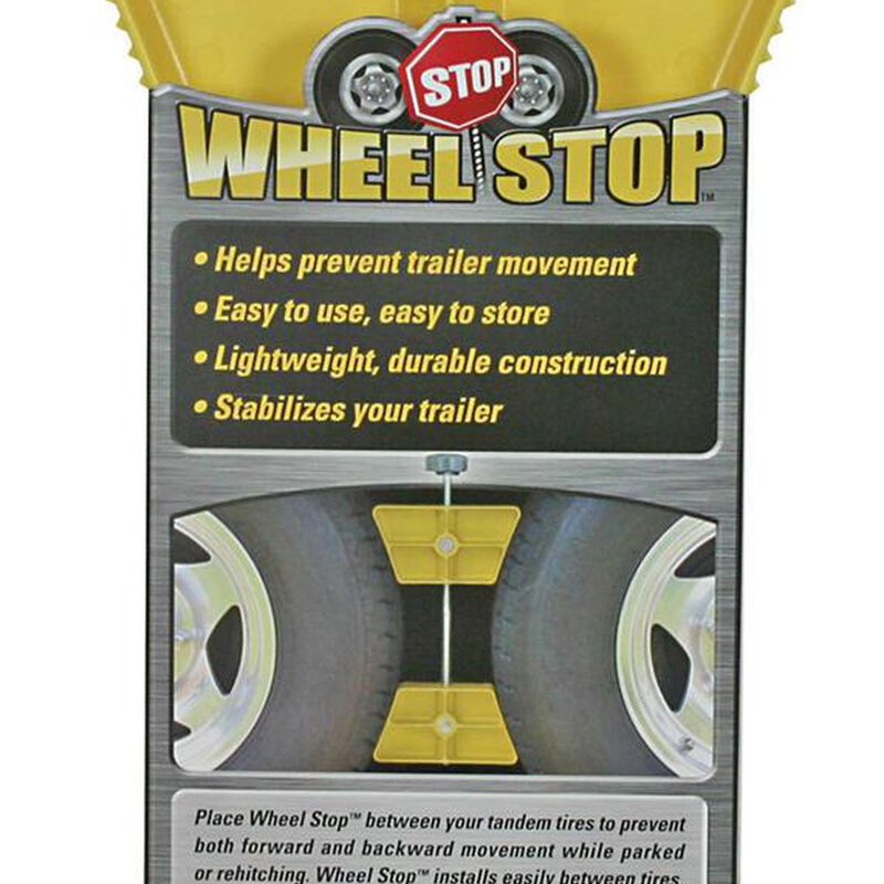 Camco Large RV Wheel Stop image number 3
