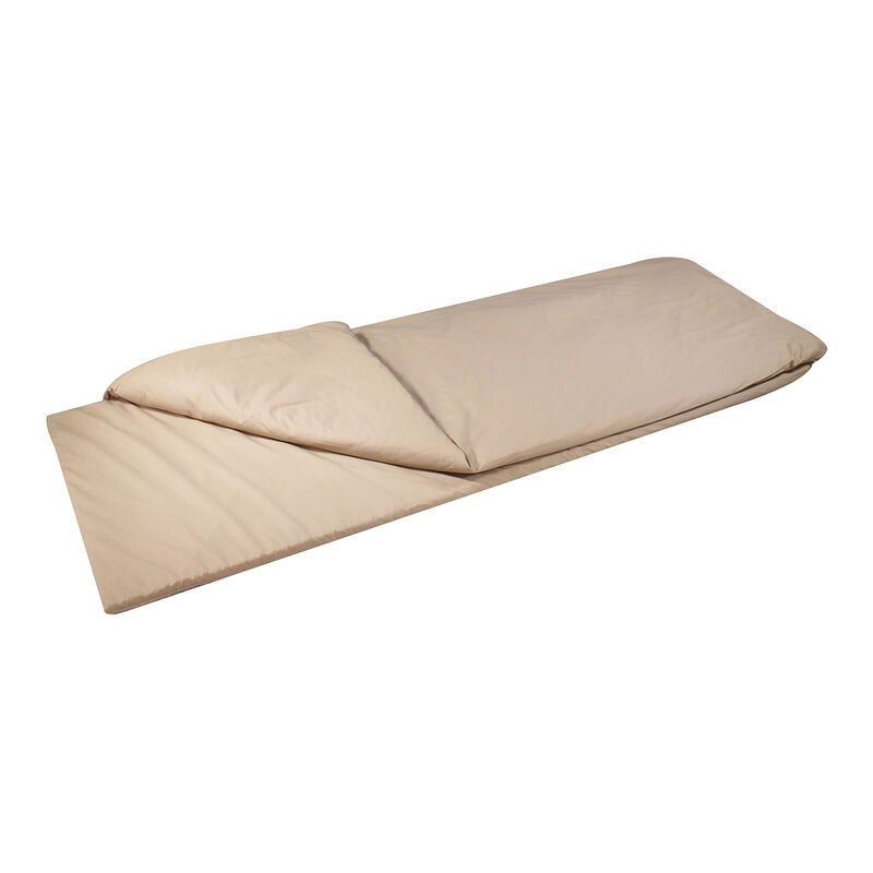 Adult Luxury Duvalay™ Sleeping Pad for Disc-O-Bed® L, Cappuccino image number 2