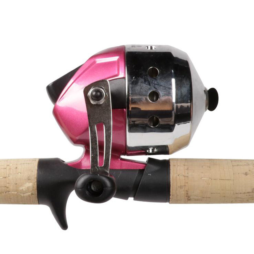 Shakespeare Catch More Fish Ladies' Spincast Rod And Reel Combo Overton's