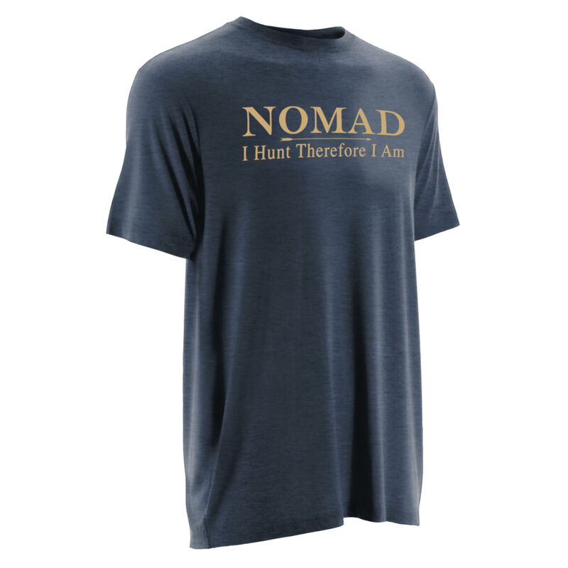 Nomad Men's Logo Short-Sleeve Tee image number 2