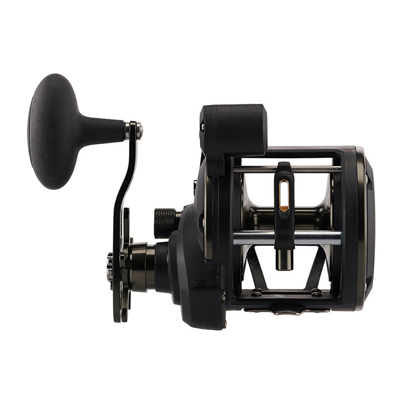 PENN Squall II Level Wind Reel w/ Line Counter image number 6