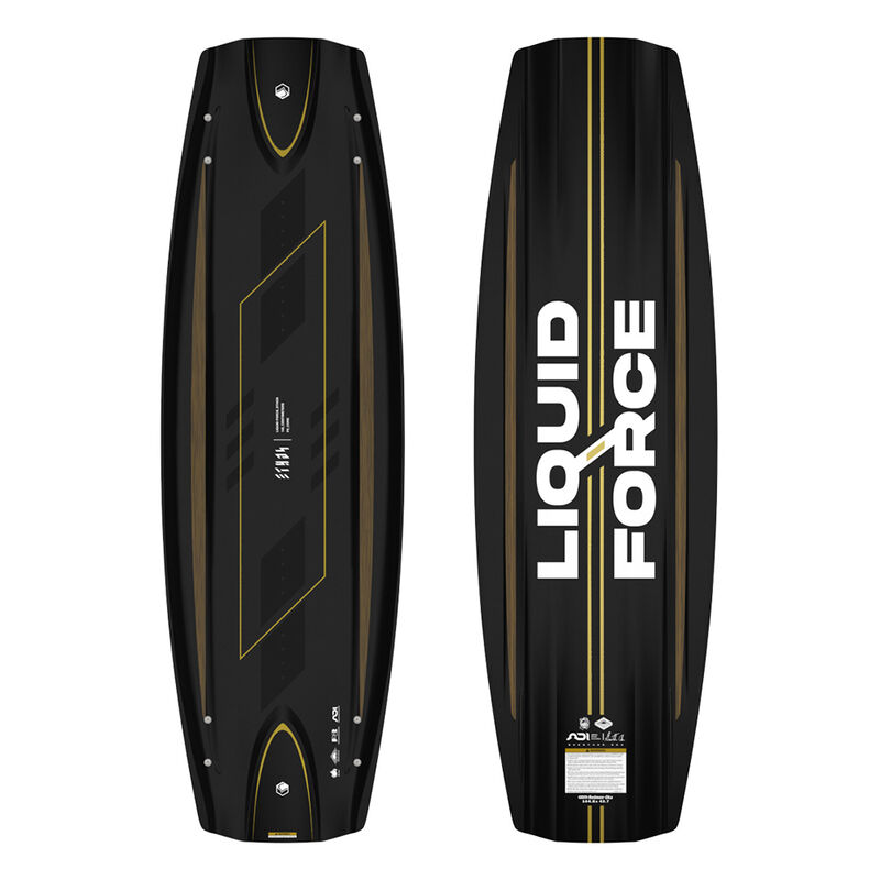 Liquid Force Ethos Wakeboard image number 1