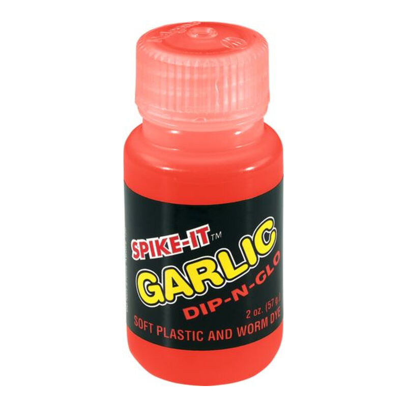 Spike-It Garlic Dip-N-Glo Lure Dye image number 1