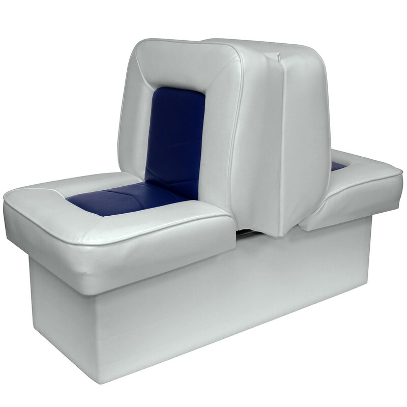 Overton's Standard Bucket-Style Back-To-Back Lounge Seat image number 2