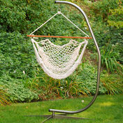 Algoma Cotton Rope Hanging Chair