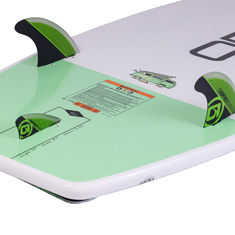 O'Brien Envoy 59" Wakesurfer image number 4