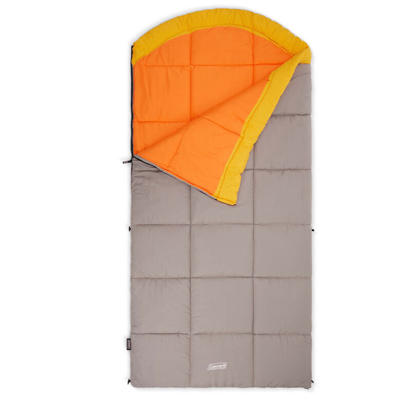 Coleman Arch Bay 15&deg;F Big & Tall Sleeping Bag image number 10