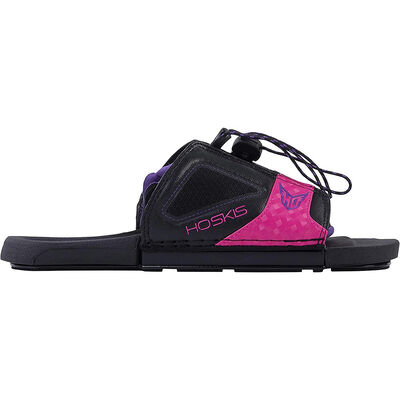 HO Freemax Adjustable Rear Toe Women's Waterski Binding - One Size Fits All 