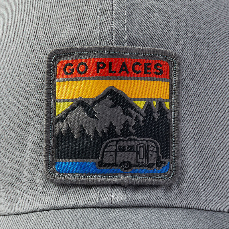 Life Is Good "Go Places" Baseball Cap image number 3
