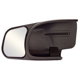 CIPA Left Hand Driver Side Custom Towing Mirror - 10801