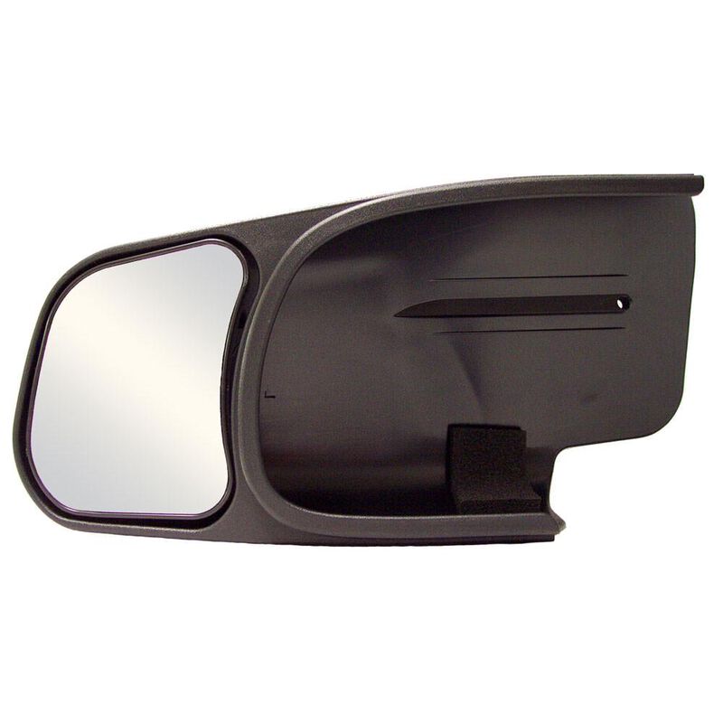 CIPA Left Hand Driver Side Custom Towing Mirror - 10801
