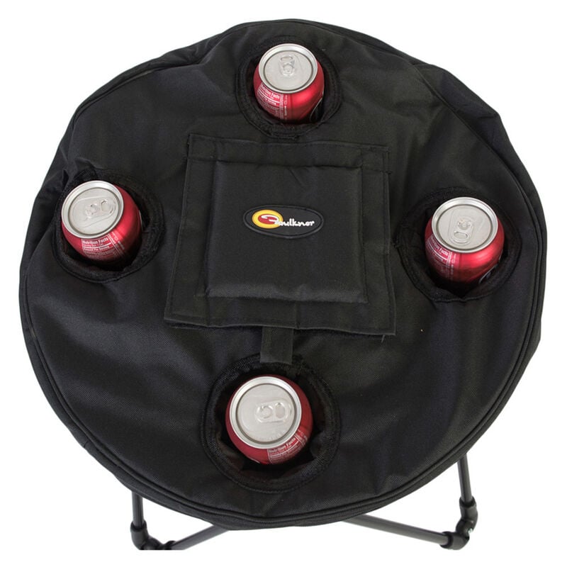 Faulkner Beverage Cooler, 26 Inch Depth x 18 Inch Width; Soft; Fau image number 5