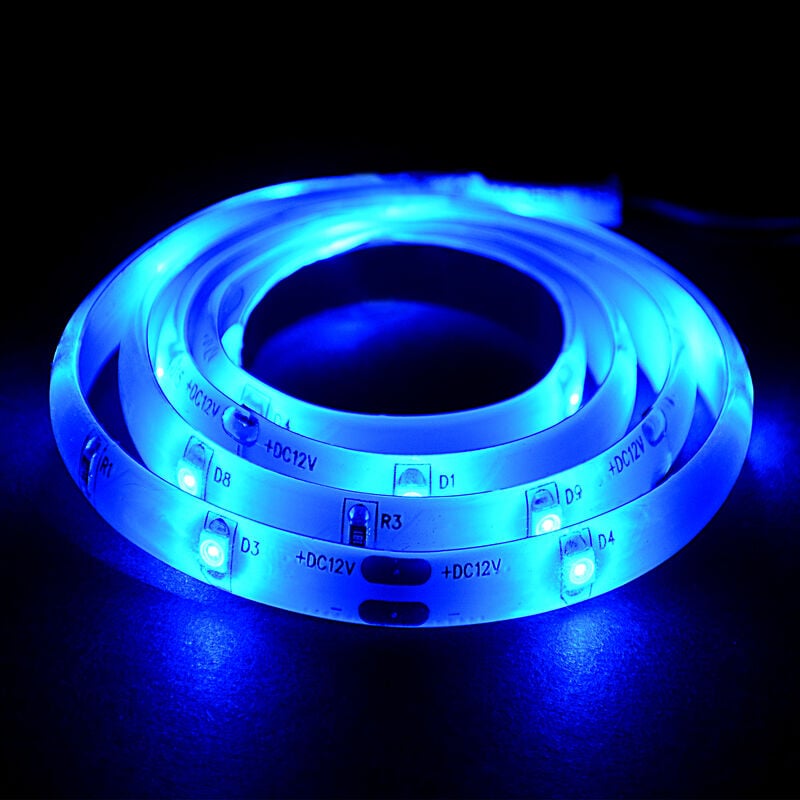 Overton's Flex Track LED Light Kit, 36.3" long image number 2