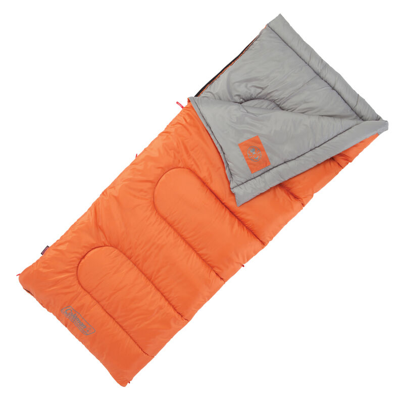 Coleman Winslow 30°F Rectangular Sleeping Bag image number 2
