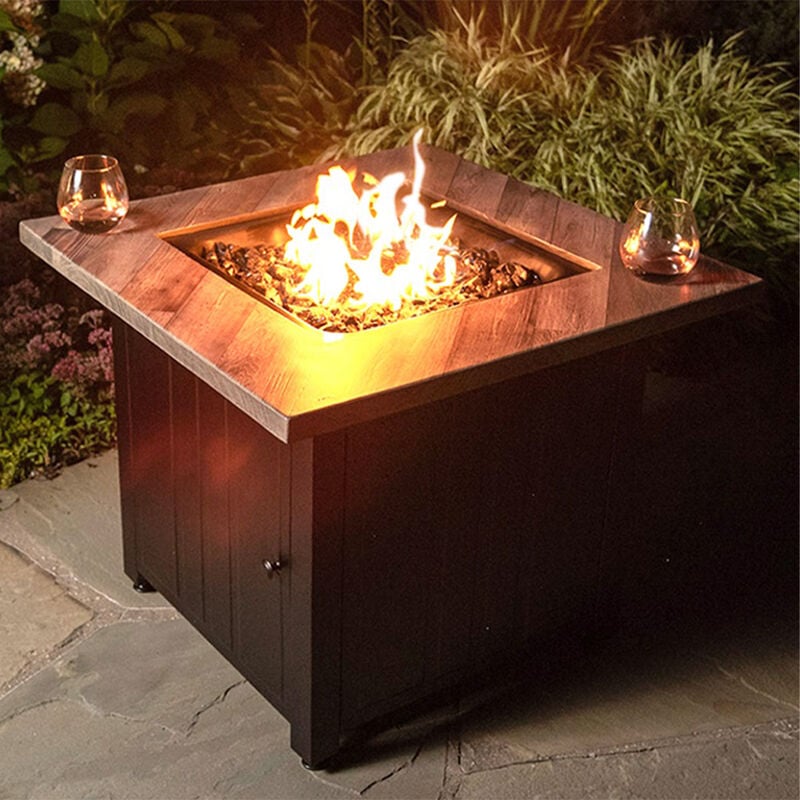 Endless Summer Harper LP Gas Outdoor Fire Pit image number 4